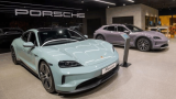 Porsche shares plunge after announcing EV rollout delay