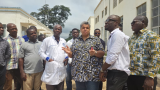 Water supply restored in North-Eastern Accra after fire incident at Dodowa Booster Station