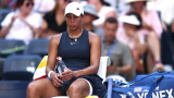 Keys suffers shock US Open first-round loss