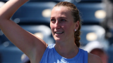 Emotional Kvitova ends career with US Open loss