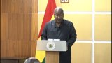 Mahama receives report on National Education Forum with over 200 recommendations