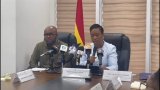 Police retrieve 43 stolen luxurious cars shipped to Ghana