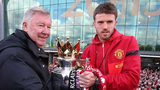 Managing Man Utd the ‘ultimate role’ – Carrick