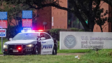 ‘Anti-ICE’ message on ammunition at Dallas shooting that killed two immigration detainees