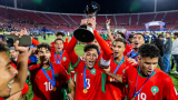 Morocco look to build on first U20 World Cup title
