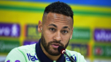 Neymar renews contract with boyhood club Santos