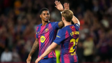 Rashford double in Barca rout gives Flick ‘100% what I want’