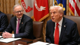Australian PM defends ambassador to US after Trump run-in