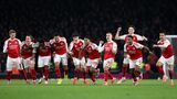 Arsenal beat Palace on penalties to set up Carabao Cup semi-final with Chelsea