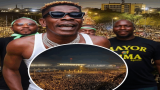 When the king called: How Shatta Wale turned Accra into his playground