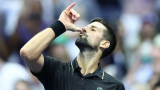 ‘Lucky’ Djokovic to face Alcaraz after battling past Fritz