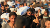 Dozens killed seeking food in Gaza, hospital says, as US envoy arrives in Israel