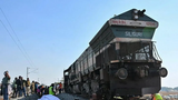 India express train kills seven elephants crossing tracks