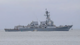 US strikes alleged drug boat in the Pacific