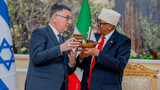 Israel’s foreign minister on historic visit to Somaliland