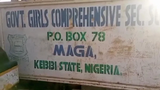 Twenty-four Nigerian schoolgirls released over a week after abduction