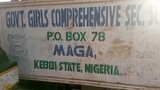 Twenty-four Nigerian schoolgirls released over a week after abduction