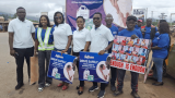 More care, more love: Softcare supports Ghana’s road safety campaign