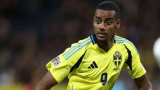 Newcastle’s Isak named in Sweden squad
