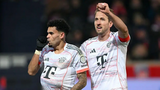 Kane scores as Bayern thrash Heidenheim to end year on high