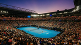 Record prize money on offer at Australian Open