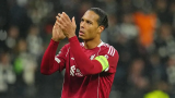Liverpool held meeting after Man Utd loss – Van Dijk