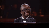 14-year-old Ghanaian autistic piano prodigy Jude Kofie stuns Riyadh at Joy Awards