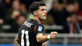 Pulisic fires Milan past Napoli to Serie A top spot
