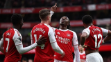 Eze scores against former club as Arsenal beat Crystal Palace