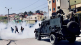 Madagascar police fire tear gas as president fails to placate protesters