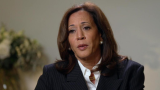 Harris ‘concerned’ she did not ask Biden to quit race