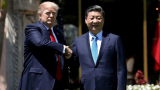 US and China agree framework of trade deal ahead of Trump-Xi meeting