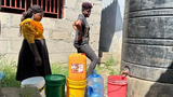 Chronic water shortages dampen holiday mood in Tanzania’s biggest city