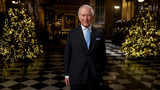 King Charles’ Christmas message urges unity in divided world