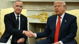 Trump threatens 35% tariffs on Canadian goods