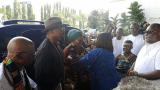 GTA boss welcomes Olu of Warri Kingdom ahead of Fetu Afahye Festival
