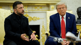 Zelensky plans to meet Trump on Sunday for talks on ending Russian war