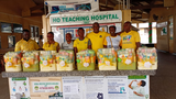 ‘Christmas babies’ and their mothers in Volta and Oti regions receive MTN hampers