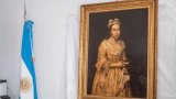 Painting looted by Nazis recovered in Argentina