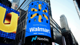 Walmart becomes first retailer to hit $1tn market value