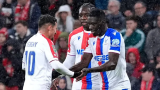 Slot’s selection backfires as Palace beat Liverpool