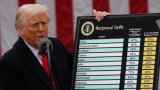 Trump signs executive order extending tariff deadline to August 1