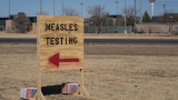 US vaccination rates for measles, other diseases drop further, government data says