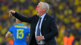 Ancelotti’s first game as Brazil boss ‘special’ despite Ecuador draw