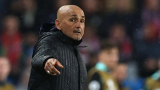 Italy’s Spalletti reveals own sacking in news conference
