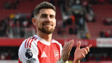 Jorginho joins Flamengo after Arsenal departure