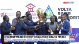 PRESEC–Legon wins 6th edition of Energy Commission’s SHS Renewable challenge