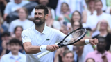 Djokovic ‘blessed’ to record 100th Wimbledon win