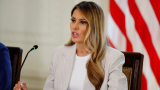 Melania Trump says she has ‘open communication channel’ with Putin about Ukrainian children