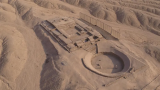 Archaeologists unveil 3,500-year-old city in Peru